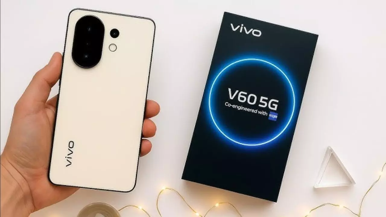Vivo V60 5G